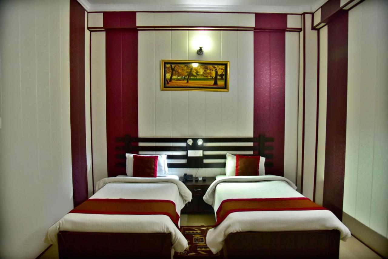 Hotel Nexus Lucknow Exterior photo